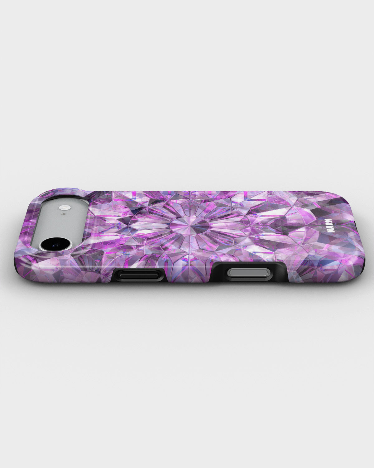 iPhone Air Tough Case – Lavender Crystals - View 3