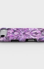 iPhone Air Tough Case – Lavender Crystals - View 3