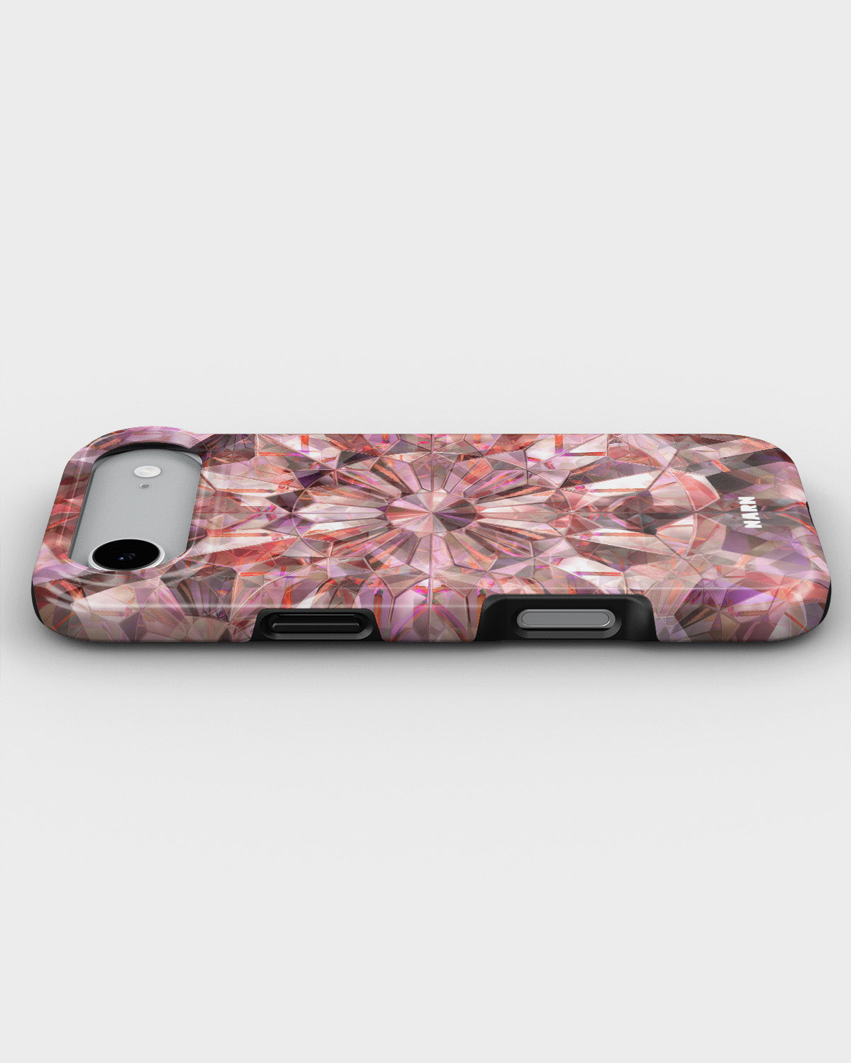iPhone Air Tough Case – Pink Crystals - View 3