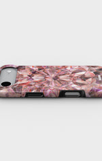 iPhone Air Tough Case – Pink Crystals - View 3