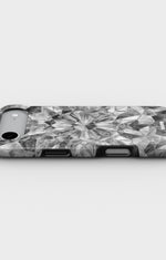 iPhone Air Tough Case – Grey Crystals - View 3