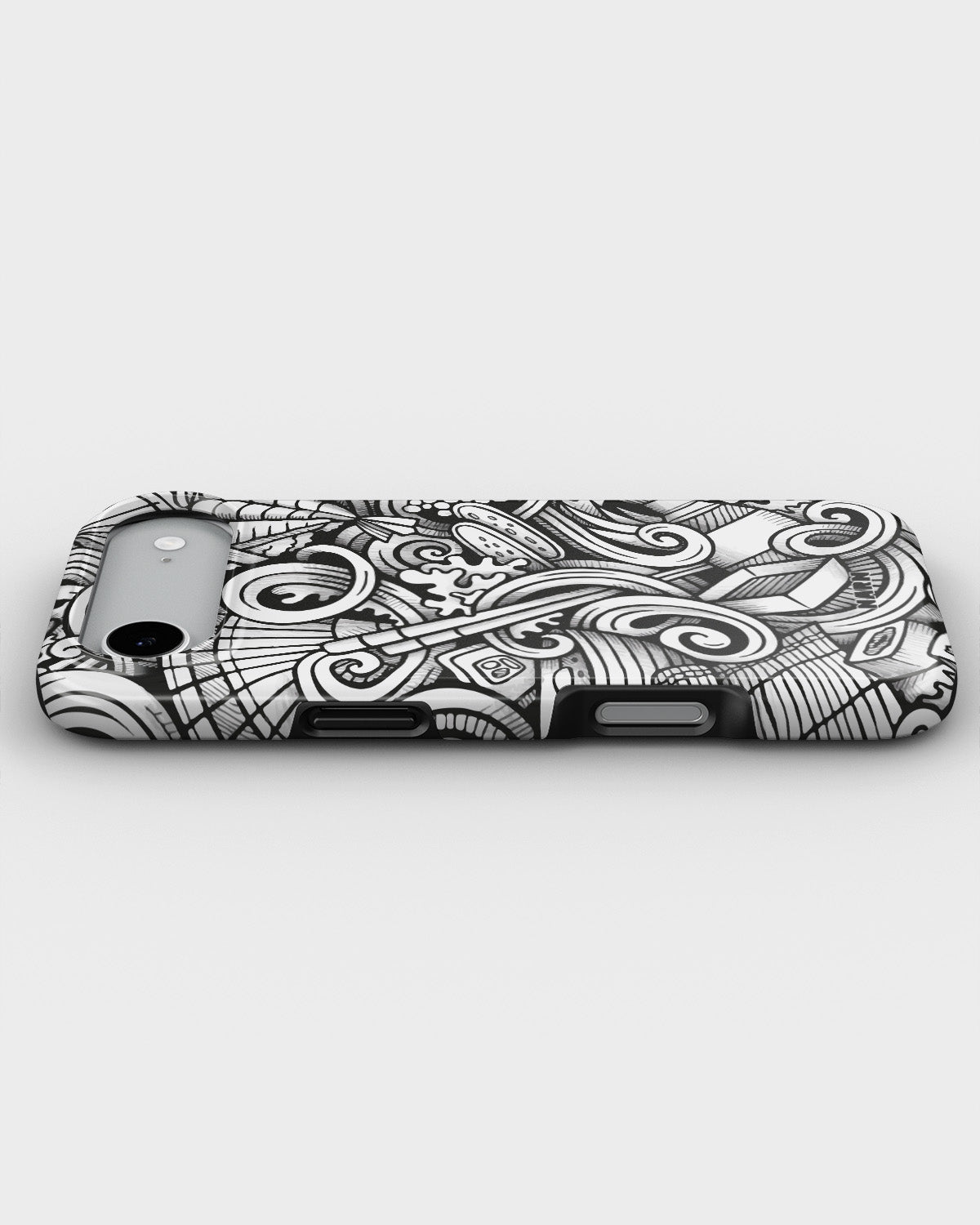 iPhone Air Tough Case – Japanese Pattern - View 3