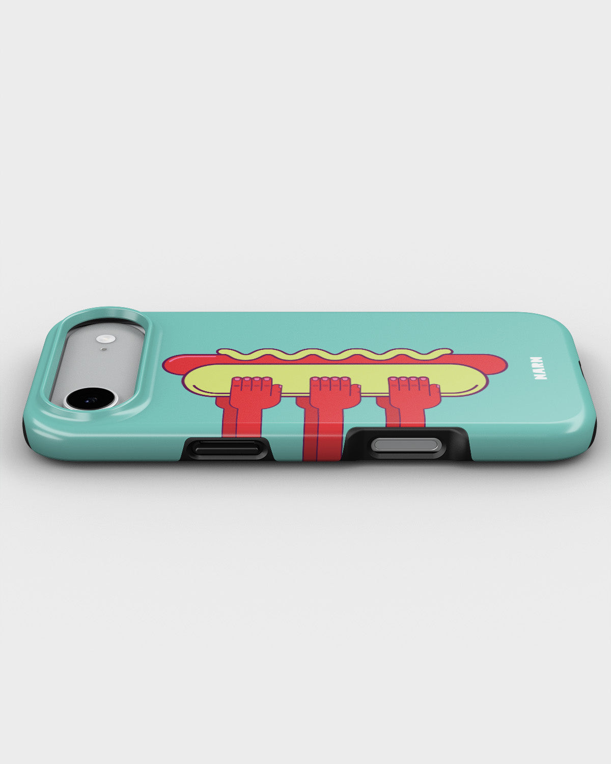 iPhone Air Tough Case – Hot Dog - View 3