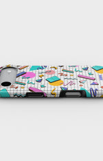 iPhone Air Tough Case – 80s Memphis - View 3
