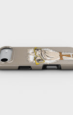 iPhone Air Tough Case – Hipster Ostrich - View 3
