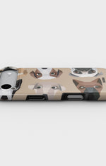 iPhone Air Tough Case – Cute Dogs - View 3