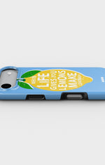 iPhone Air Tough Case – Lemon Quote - View 3