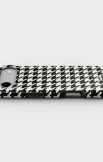 iPhone Air Tough Case – Houndstooth - View 3