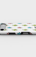 iPhone Air Tough Case – Lightning Bolts - View 3