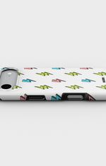 iPhone Air Tough Case – Lightning Bolts - View 3