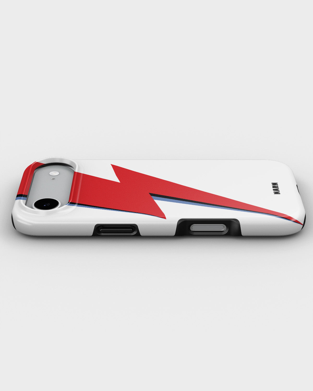 iPhone Air Tough Case – White Bowie  - View 3