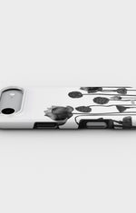 iPhone Air Tough Case – Lotus Blooms - View 3