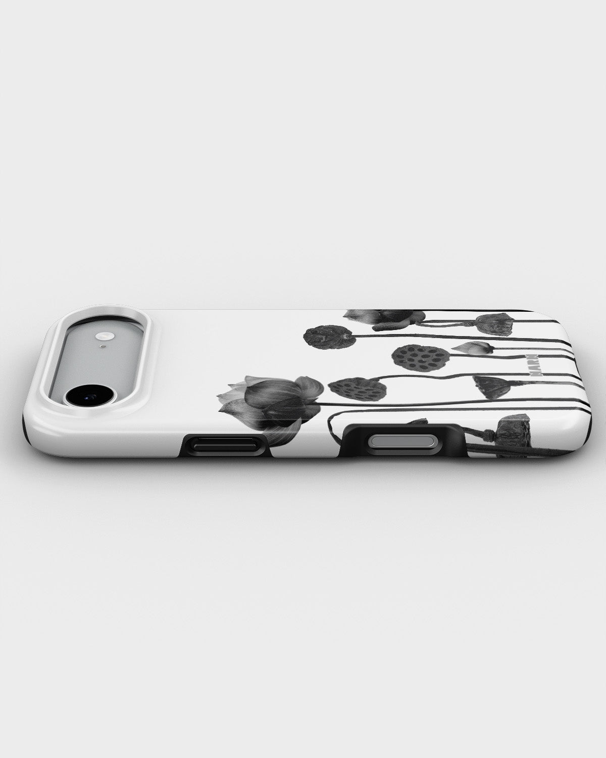 iPhone Air Tough Case – Lotus Blooms - View 3