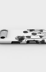iPhone Air Tough Case – Lotus Blooms - View 3