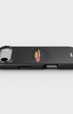 iPhone Air Tough Case – Golden Lips - View 3