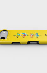 iPhone Air Tough Case – Beatles Yellow - View 3