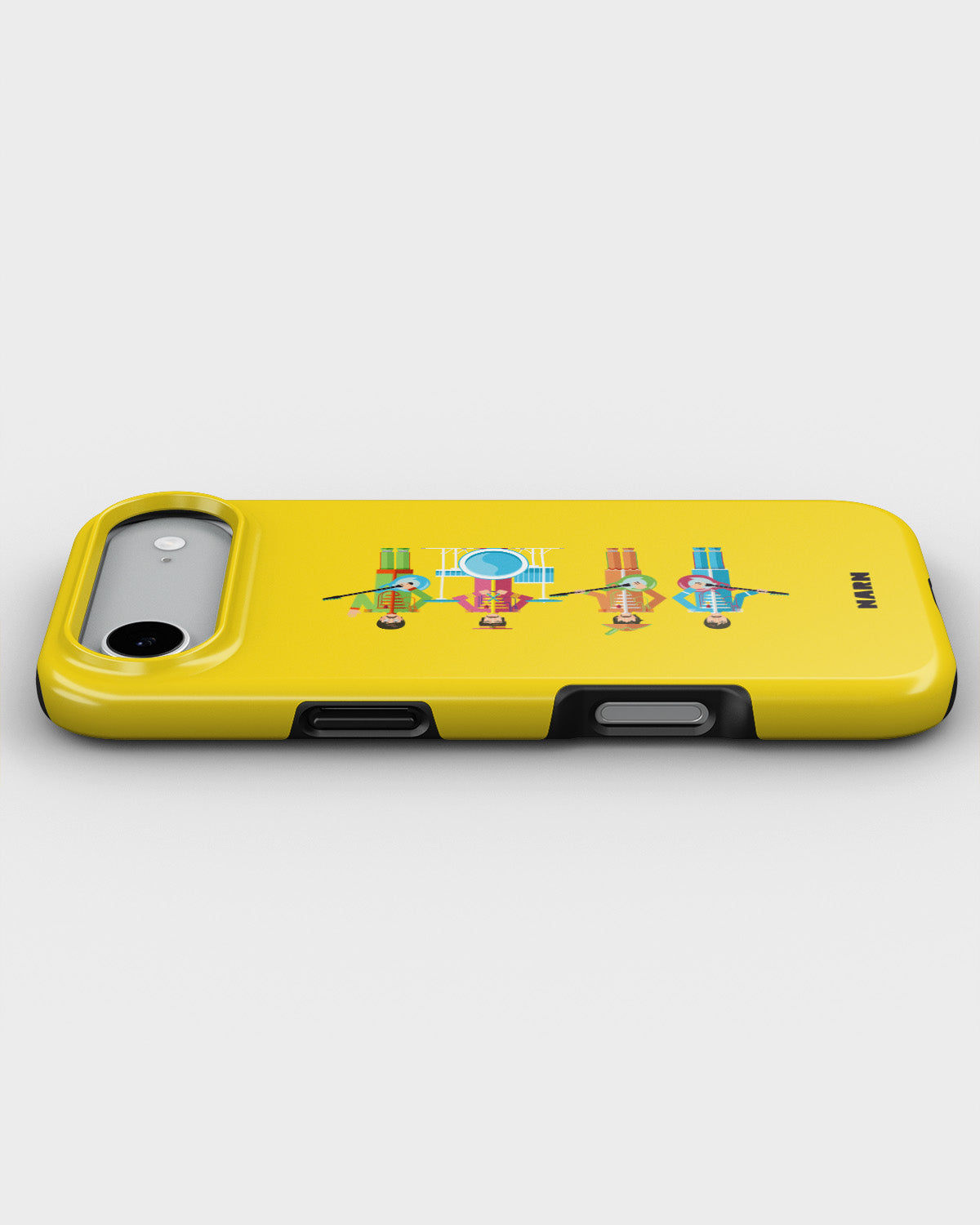 iPhone Air Tough Case – Beatles Yellow - View 3