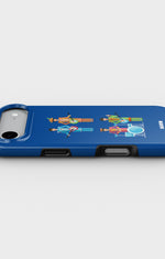 iPhone Air Tough Case – Beatles Blue - View 3