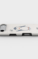 iPhone Air Tough Case – Cute Penguin - View 3