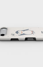 iPhone Air Tough Case – Cute Penguin - View 3