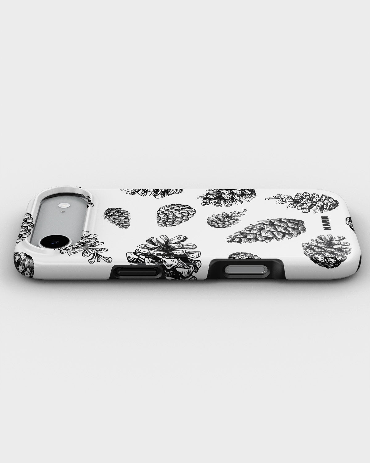 iPhone Air Tough Case – Pine Cones - View 3
