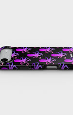 iPhone Air Tough Case – Octopus Pattern - View 3