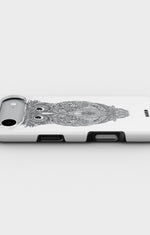 iPhone Air Tough Case – Owl - View 3