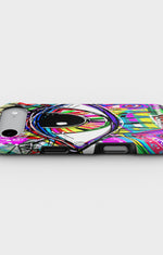 iPhone Air Tough Case – Abstract Eye - View 3