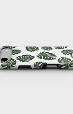 iPhone Air Tough Case – Monstera Pattern - View 3