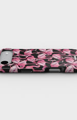 iPhone Air Tough Case – Flamingos - View 3