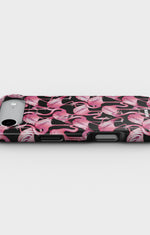 iPhone Air Tough Case – Flamingos - View 3