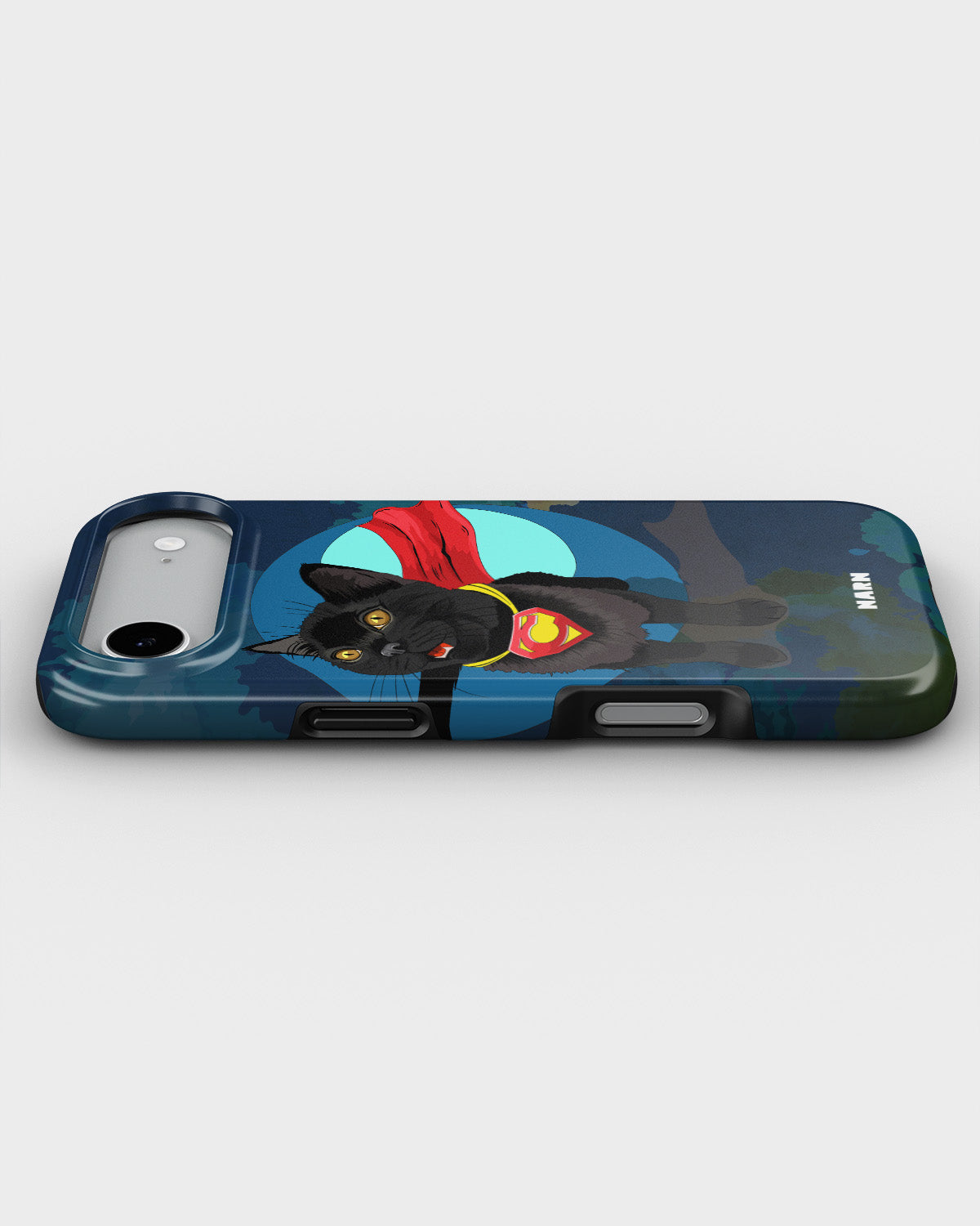 iPhone Air Tough Case – Super Cat - View 3