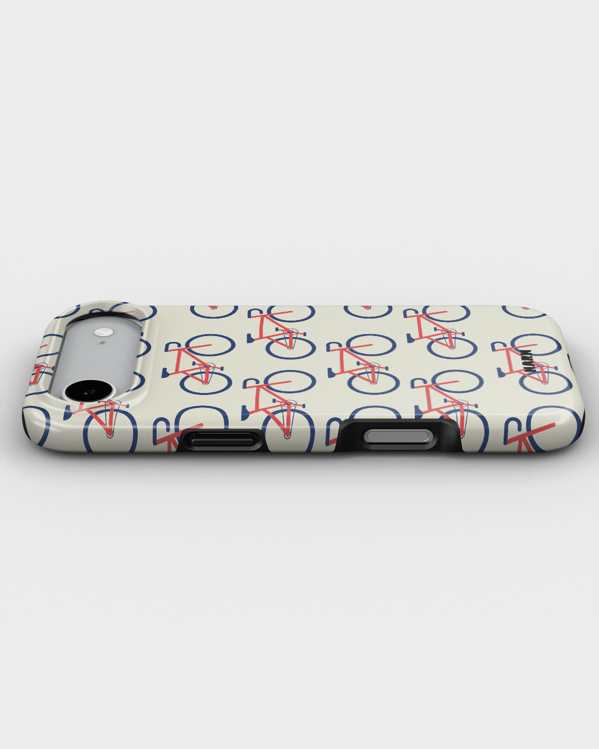 iPhone Air Tough Case – Vintage Bicycle - View 3