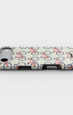 iPhone Air Tough Case – Vintage Bicycle - View 3