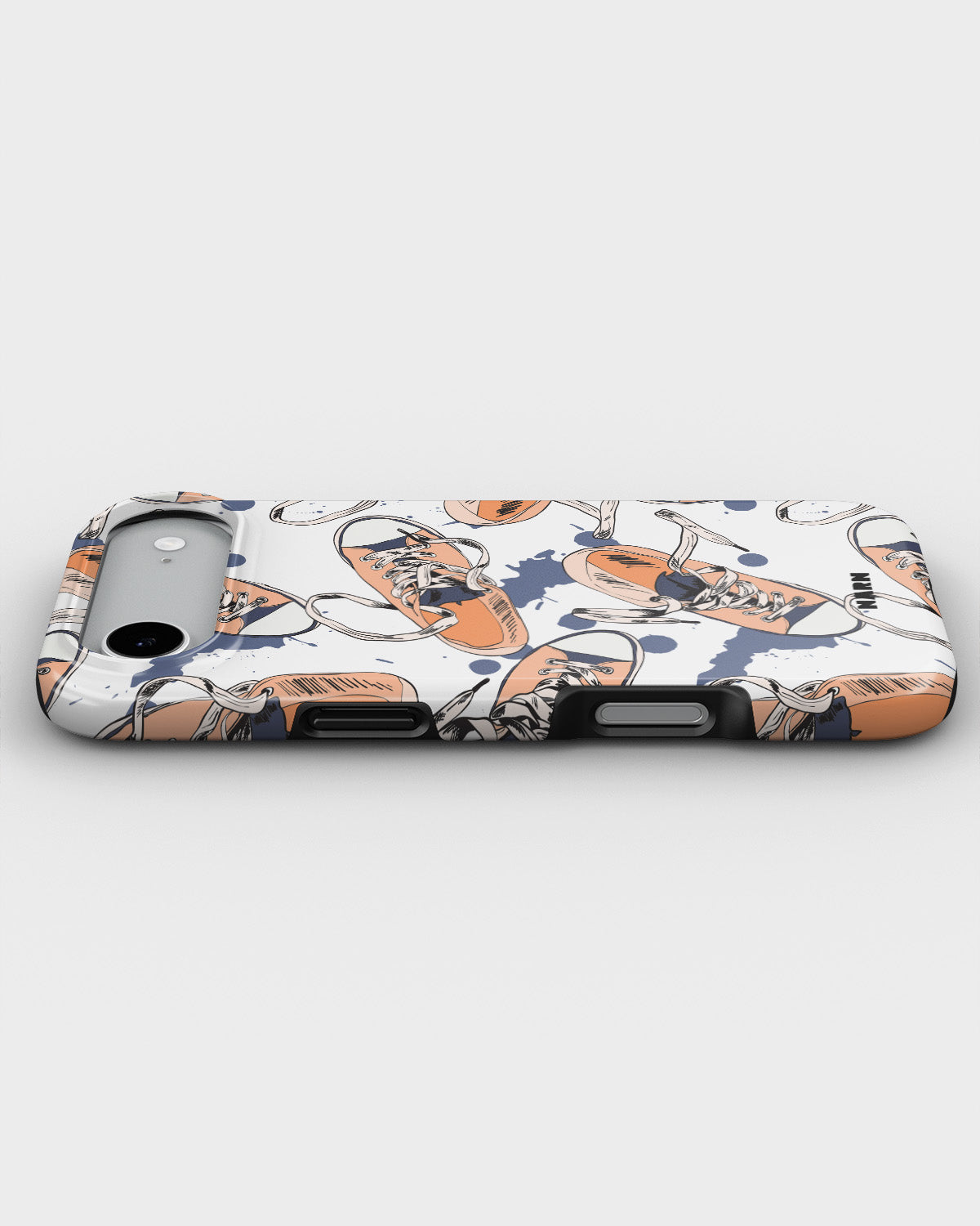 iPhone Air Tough Case – Apricot Sneakers - View 3