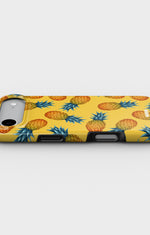 iPhone Air Tough Case – Sunny Pineapple - View 3