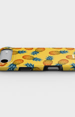 iPhone Air Tough Case – Sunny Pineapple - View 3