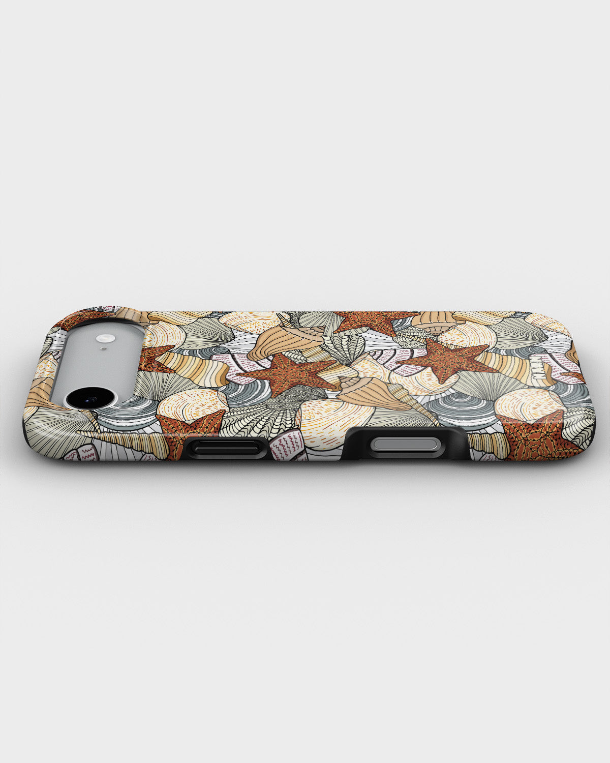 iPhone Air Tough Case – Sea Shells - View 3