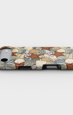 iPhone Air Tough Case – Sea Shells - View 3