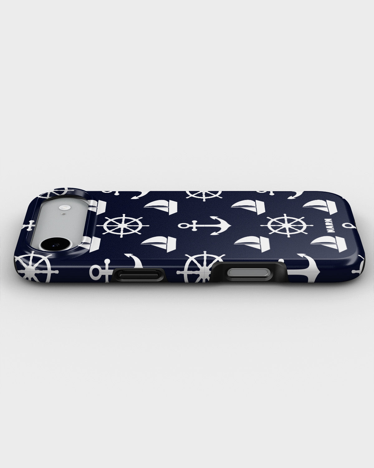 iPhone Air Tough Case – Deep Blue Voyage - View 3