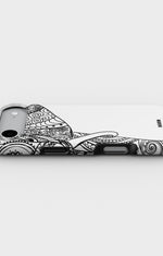 iPhone Air Tough Case – Mandala Elephant - View 3