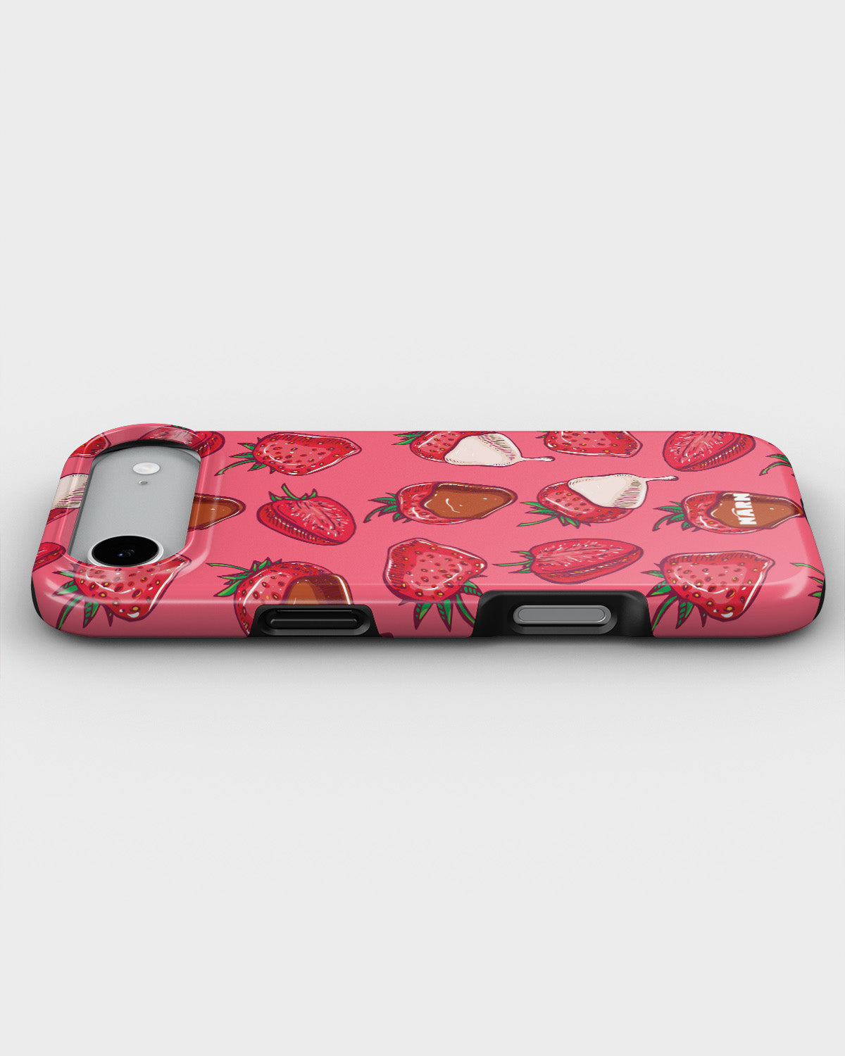 iPhone Air Tough Case – Strawberry Chocolate - View 3