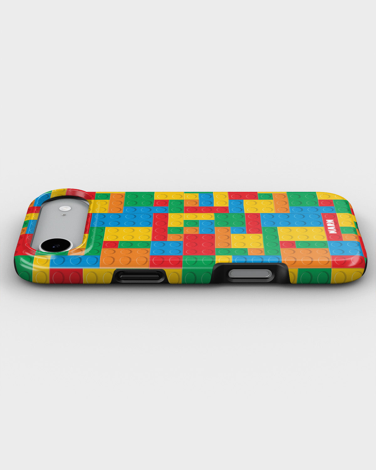 iPhone Air Tough Case – Building Bricks - View 3