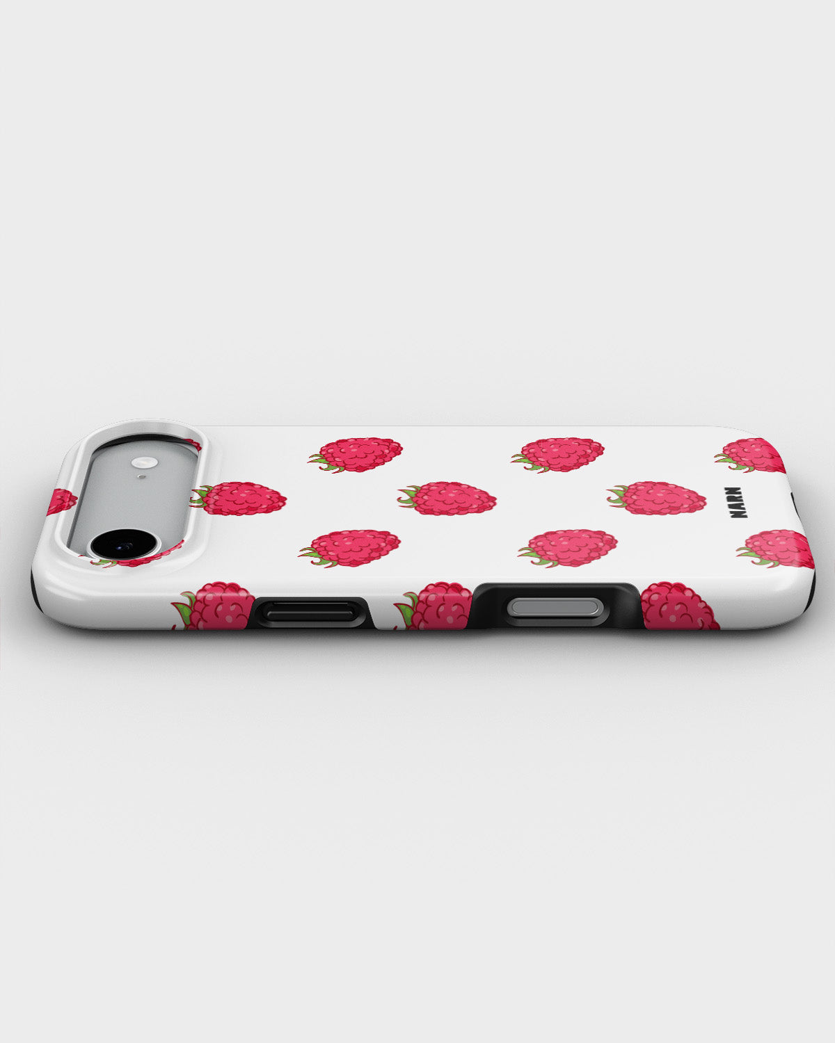 iPhone Air Tough Case – Raspberry Bliss - View 3