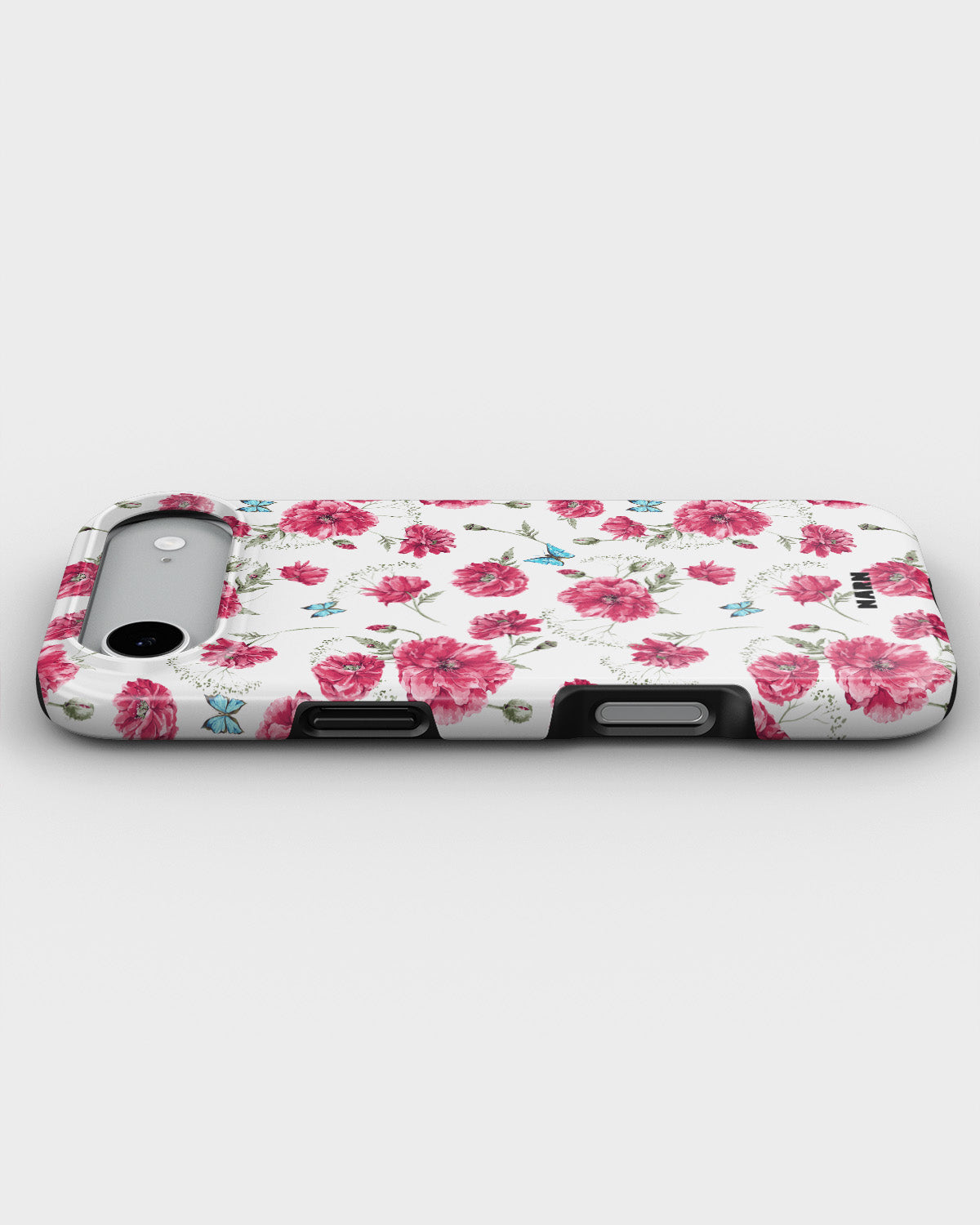 iPhone Air Tough Case – Poppies in Bloom - View 3