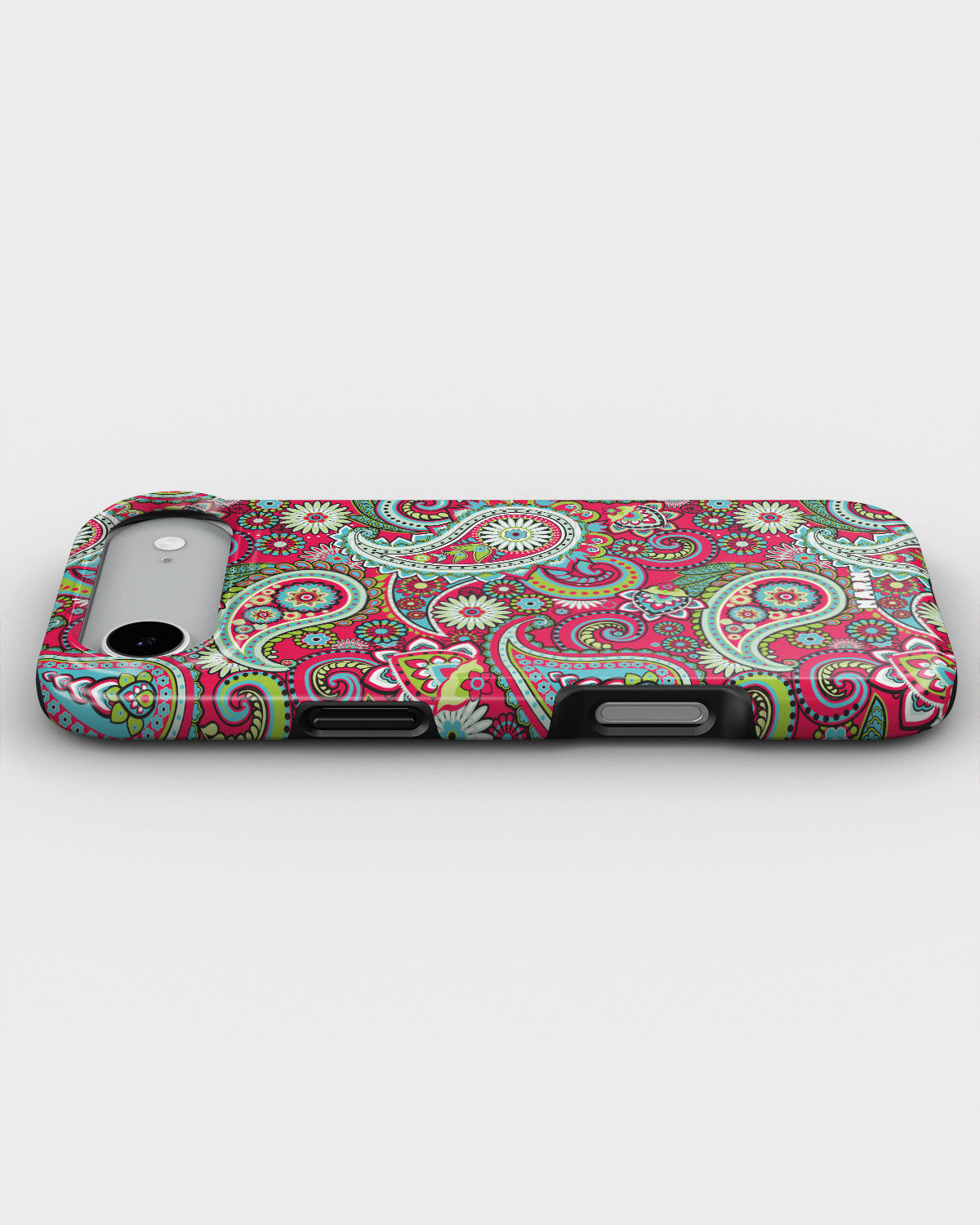 iPhone Air Tough Case – Paisley Paradise - View 3