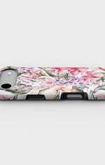 iPhone Air Tough Case – Watercolor Flowers - View 3