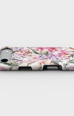 iPhone Air Tough Case – Watercolor Flowers - View 3