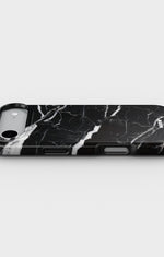 iPhone Air Tough Case – Black Marble - View 3