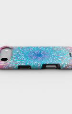 iPhone Air Tough Case – Pastel Mandala - View 3